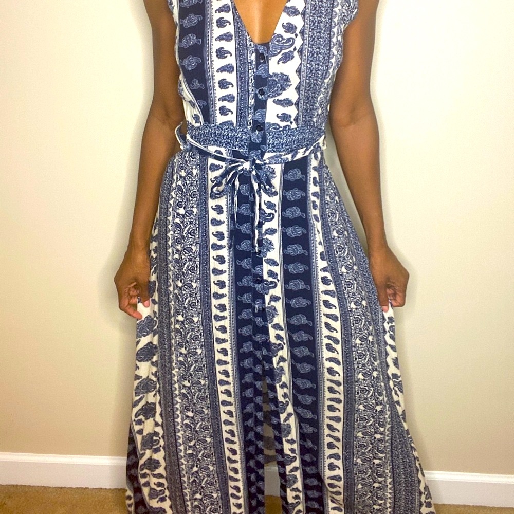 Earthbound unique easy-going SEXY dress